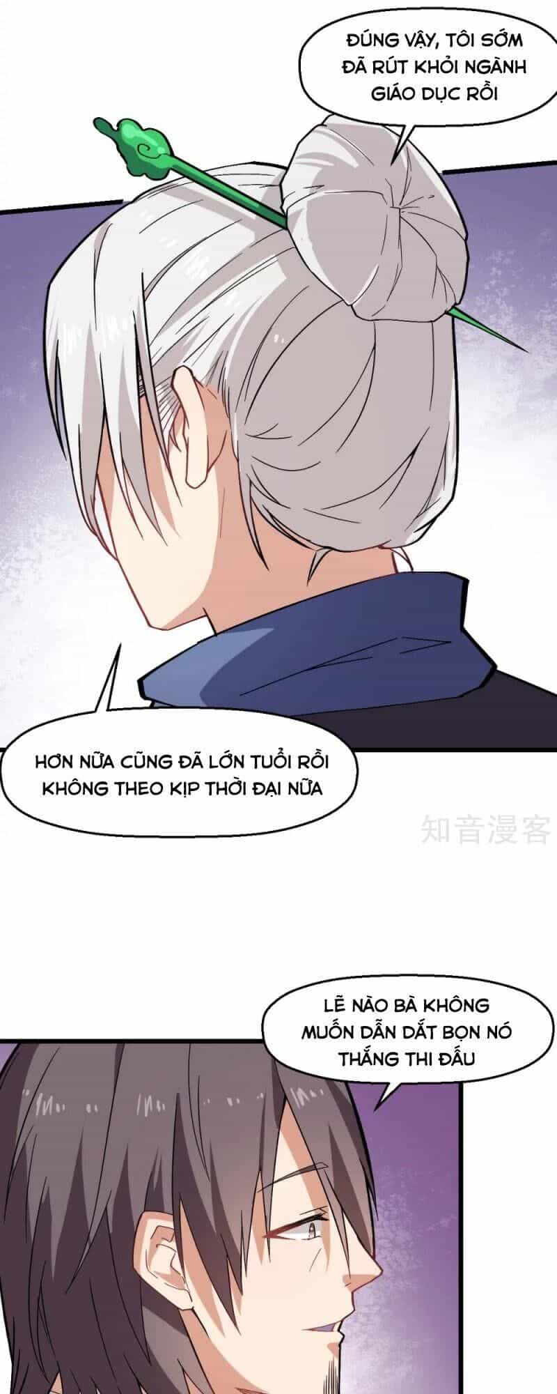 Vườn Trường Cuồng Sư Hệ Thống - Chương 135 - ảnh 8