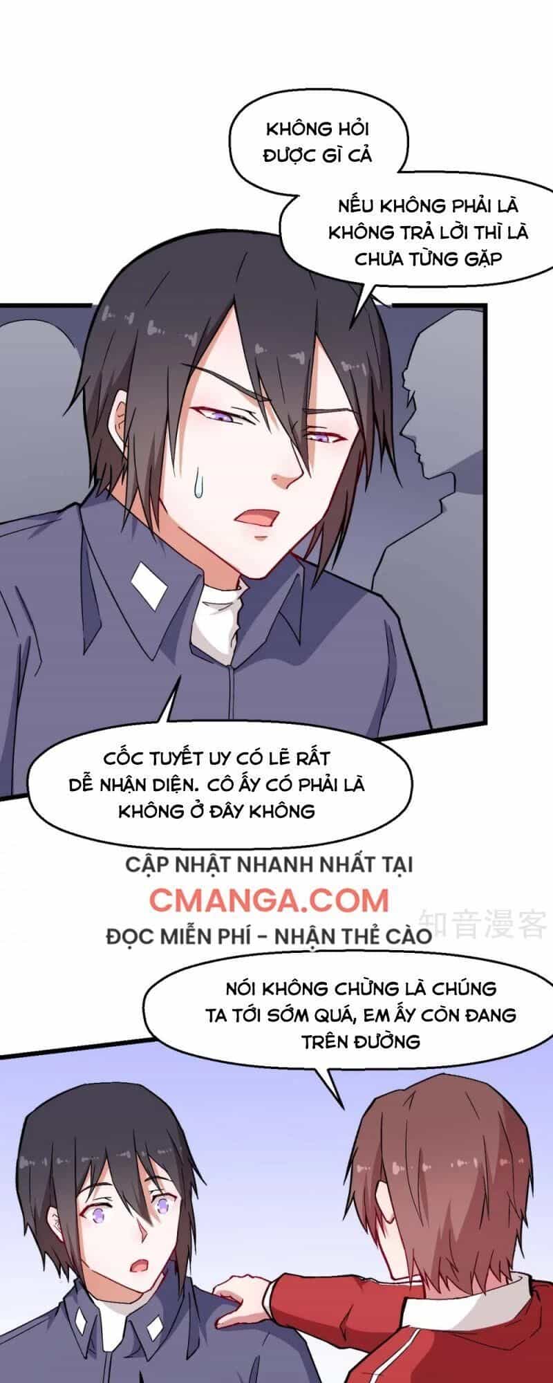 Vườn Trường Cuồng Sư Hệ Thống - Chương 136 - ảnh 15