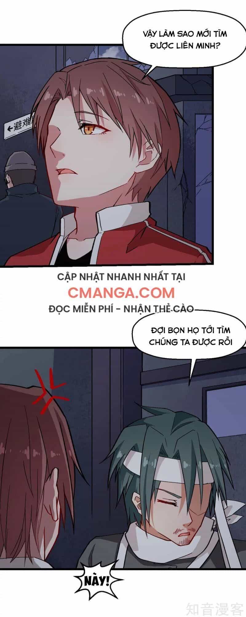 Vườn Trường Cuồng Sư Hệ Thống - Chương 136 - ảnh 9