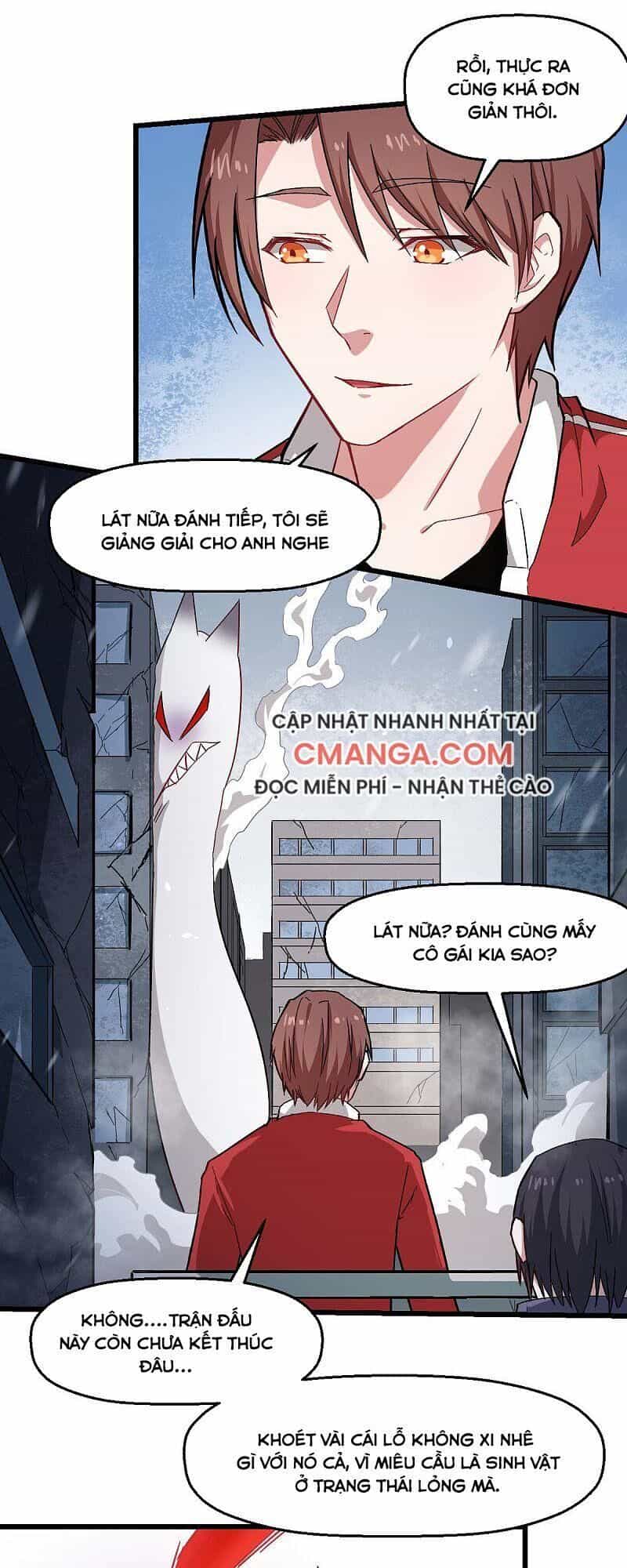 Vườn Trường Cuồng Sư Hệ Thống - Chương 138 - ảnh 5