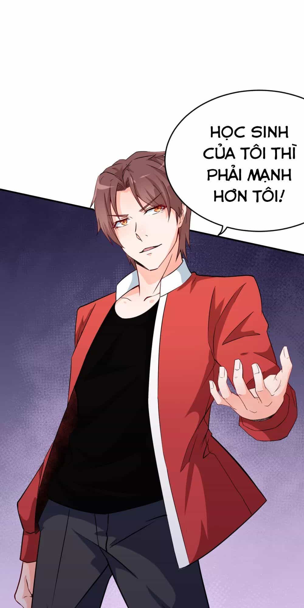 Vườn Trường Cuồng Sư Hệ Thống - Chương 14 - ảnh 11