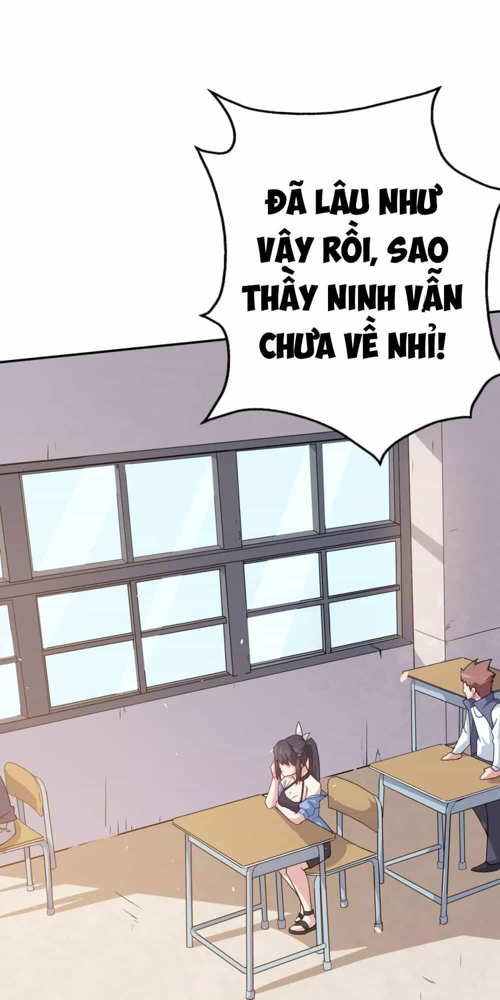 Vườn Trường Cuồng Sư Hệ Thống - Chương 14 - ảnh 20