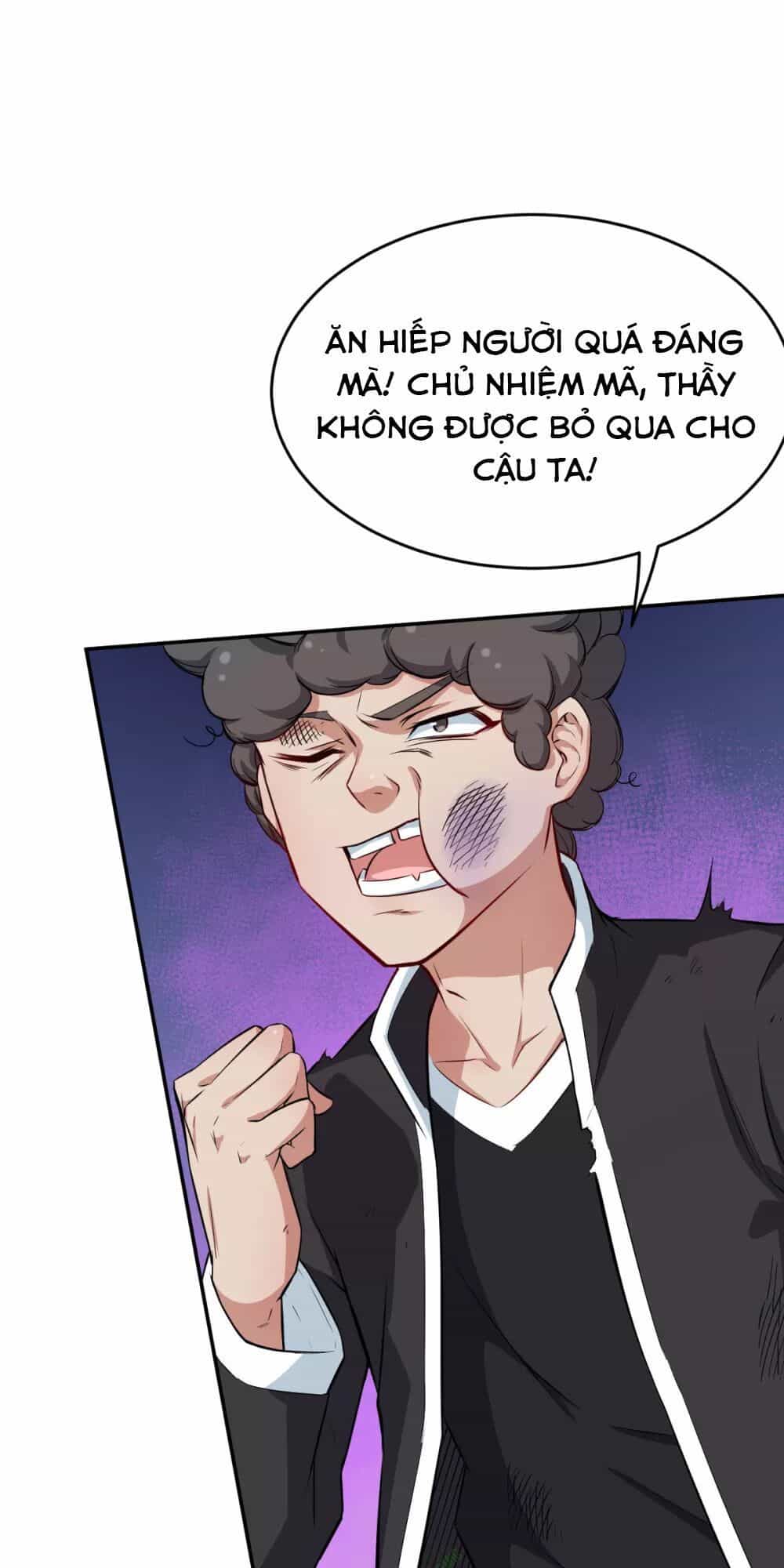 Vườn Trường Cuồng Sư Hệ Thống - Chương 14 - ảnh 41