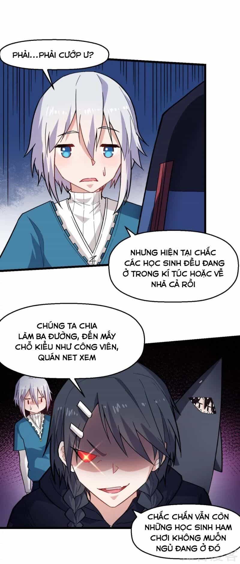Vườn Trường Cuồng Sư Hệ Thống - Chương 142 - ảnh 23