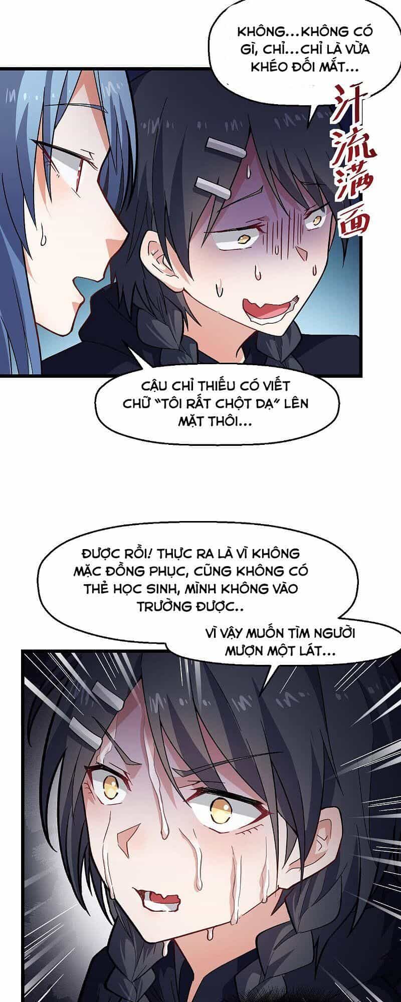 Vườn Trường Cuồng Sư Hệ Thống - Chương 143 - ảnh 19
