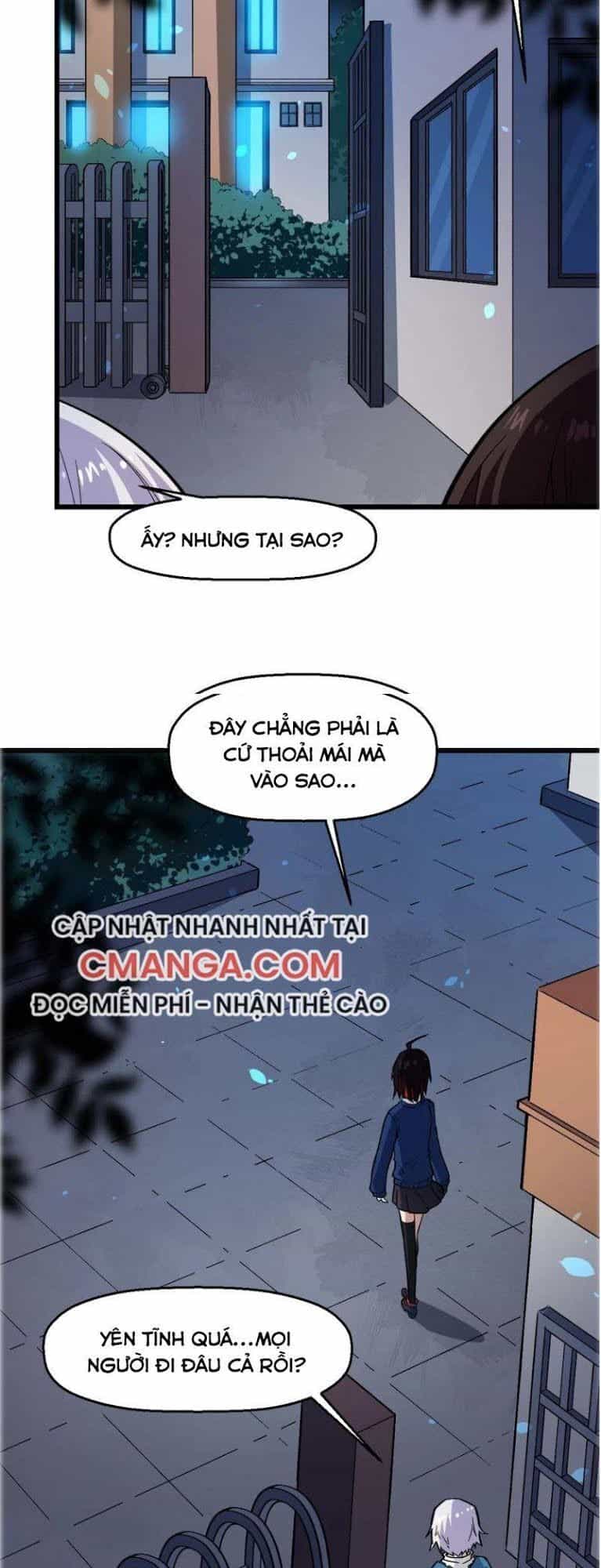 Vườn Trường Cuồng Sư Hệ Thống - Chương 144 - ảnh 12