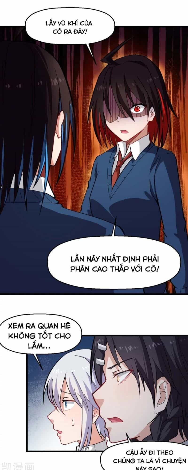 Vườn Trường Cuồng Sư Hệ Thống - Chương 145 - ảnh 14