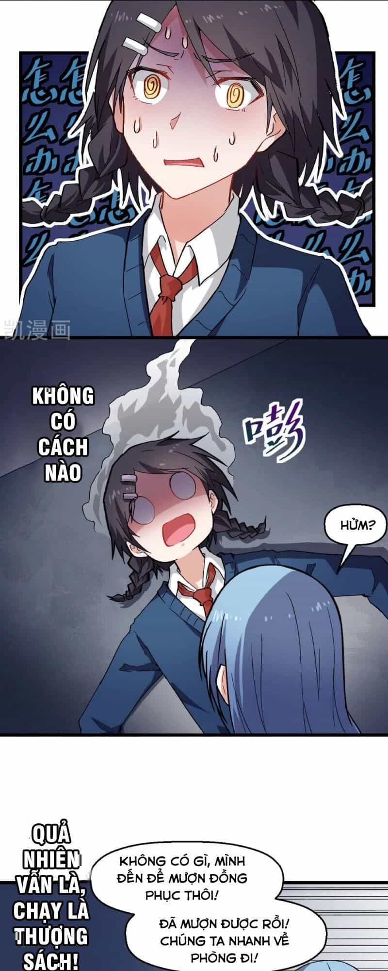 Vườn Trường Cuồng Sư Hệ Thống - Chương 145 - ảnh 3