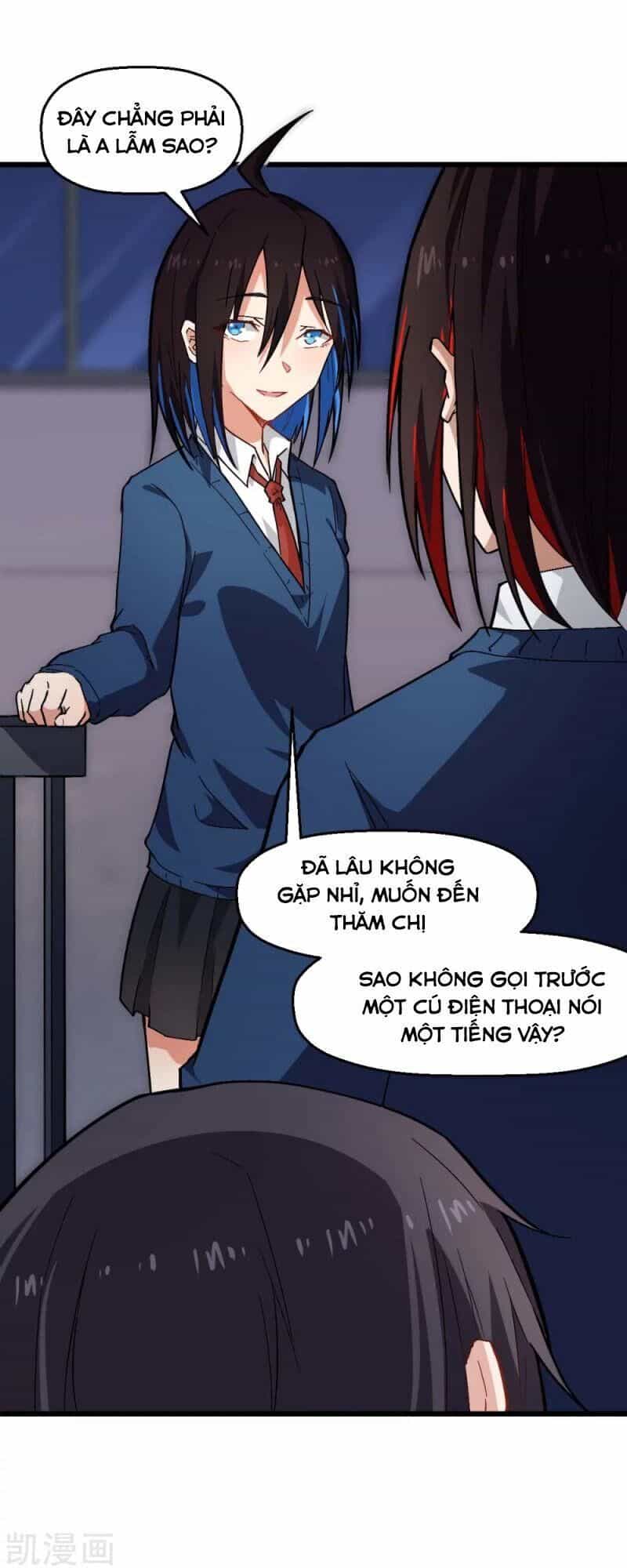 Vườn Trường Cuồng Sư Hệ Thống - Chương 145 - ảnh 8