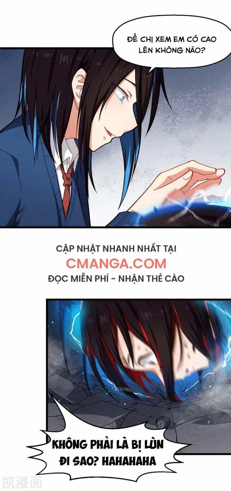 Vườn Trường Cuồng Sư Hệ Thống - Chương 147 - ảnh 22