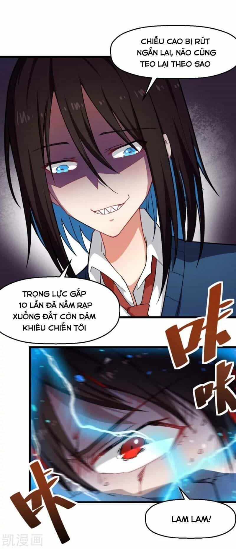 Vườn Trường Cuồng Sư Hệ Thống - Chương 147 - ảnh 23