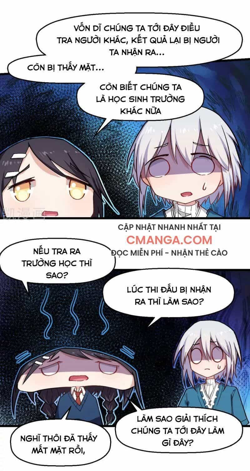 Vườn Trường Cuồng Sư Hệ Thống - Chương 147 - ảnh 4