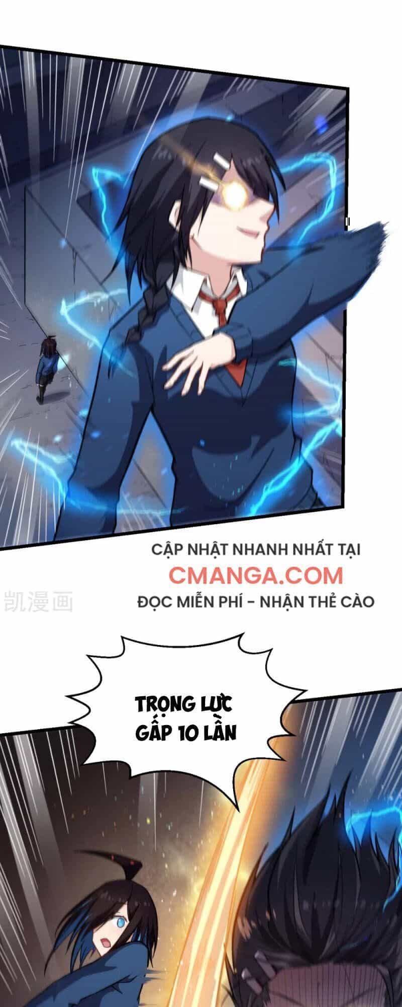 Vườn Trường Cuồng Sư Hệ Thống - Chương 149 - ảnh 15