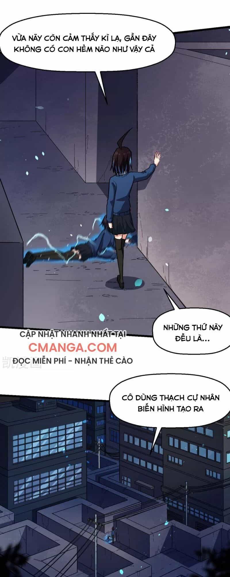 Vườn Trường Cuồng Sư Hệ Thống - Chương 149 - ảnh 25