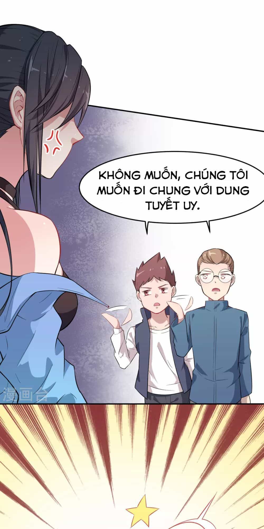 Vườn Trường Cuồng Sư Hệ Thống - Chương 15 - ảnh 19