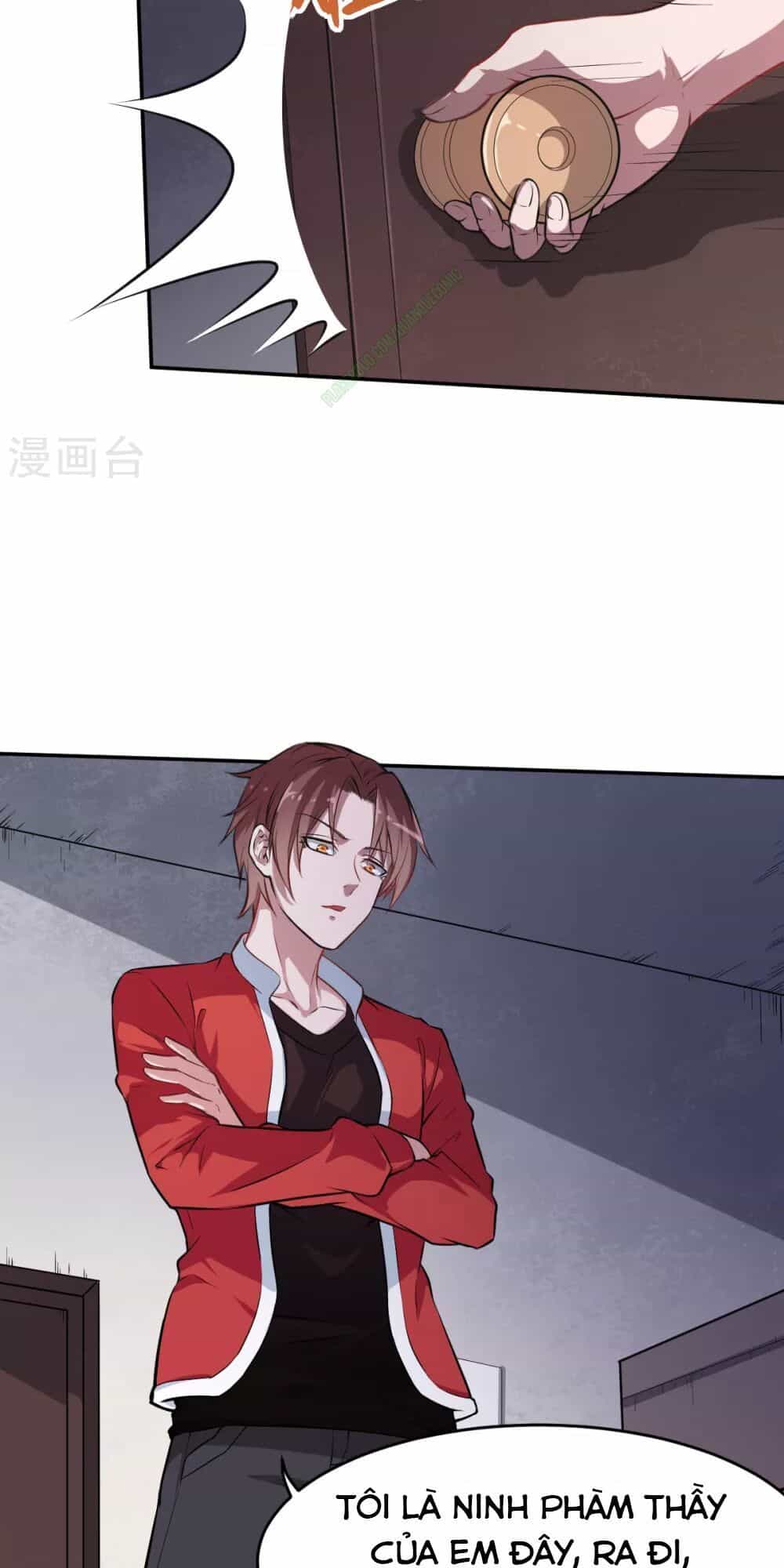 Vườn Trường Cuồng Sư Hệ Thống - Chương 15 - ảnh 38