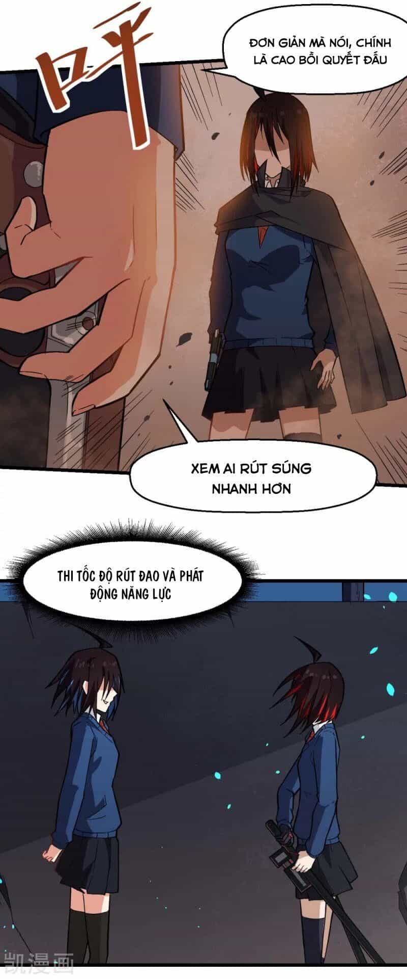 Vườn Trường Cuồng Sư Hệ Thống - Chương 151 - ảnh 5