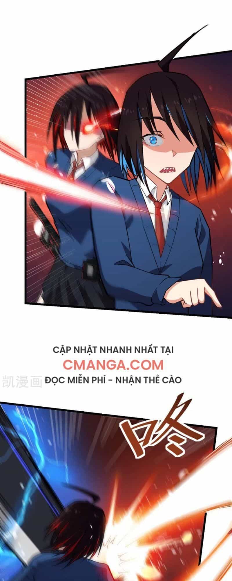 Vườn Trường Cuồng Sư Hệ Thống - Chương 151 - ảnh 8