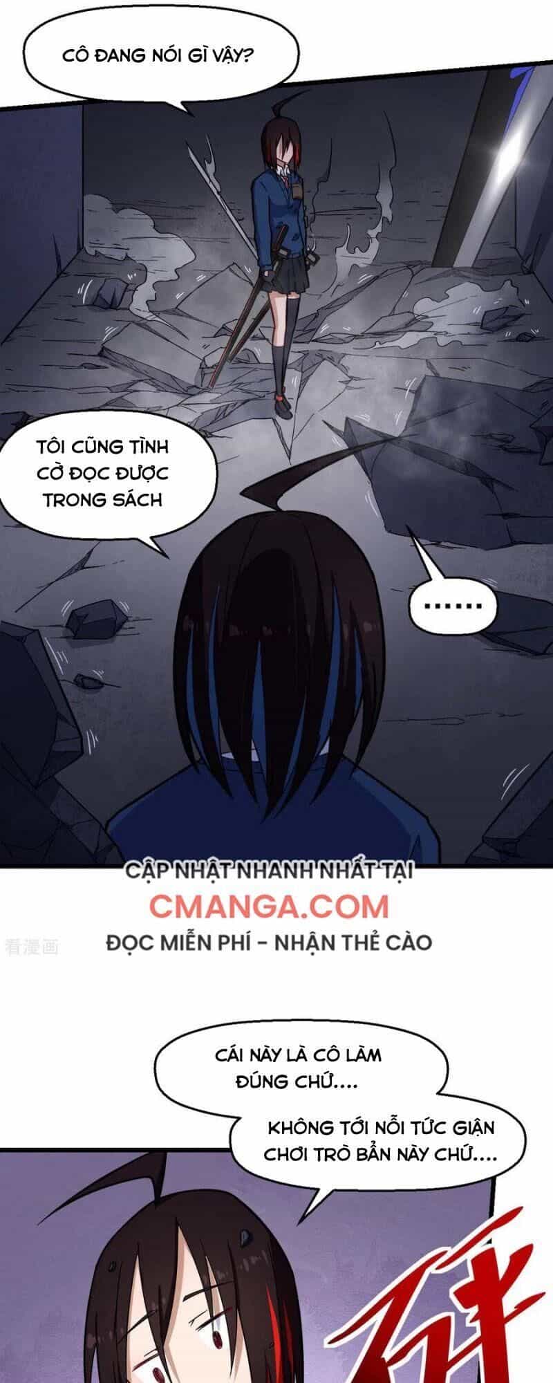 Vườn Trường Cuồng Sư Hệ Thống - Chương 152 - ảnh 26