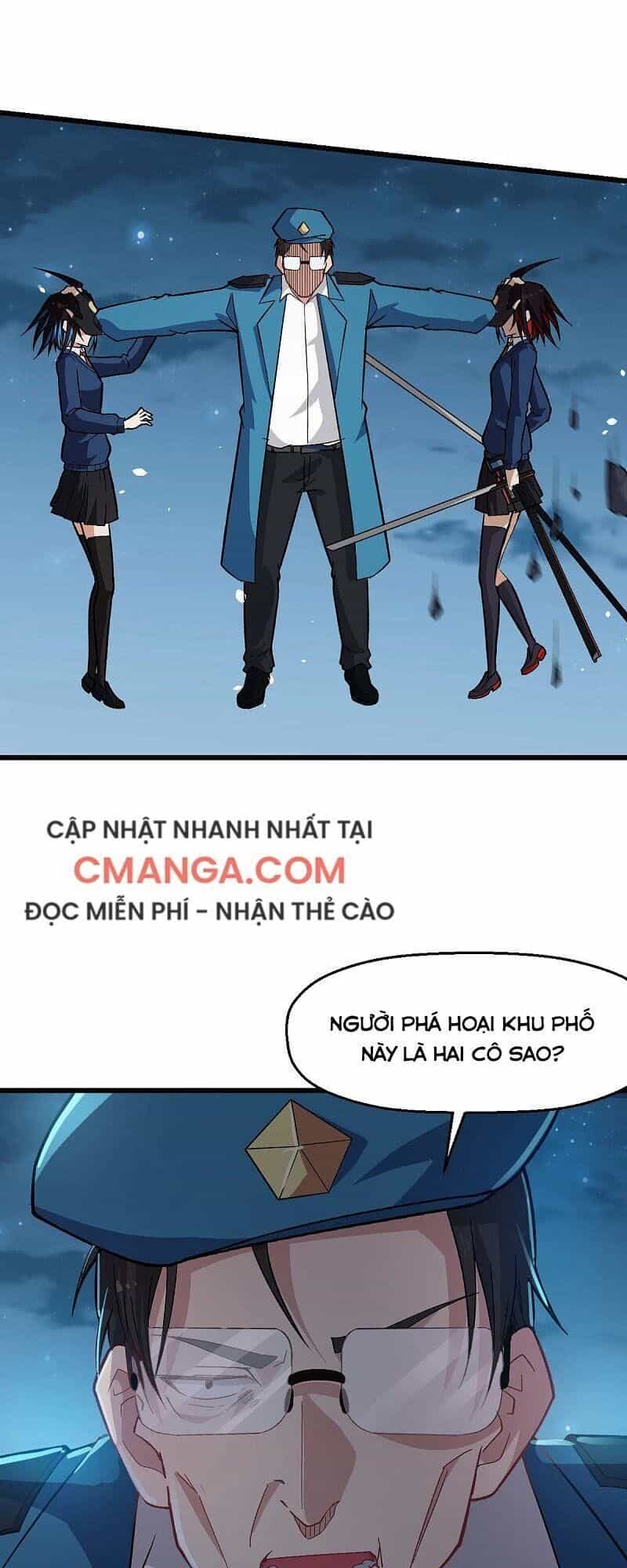 Vườn Trường Cuồng Sư Hệ Thống - Chương 153 - ảnh 30