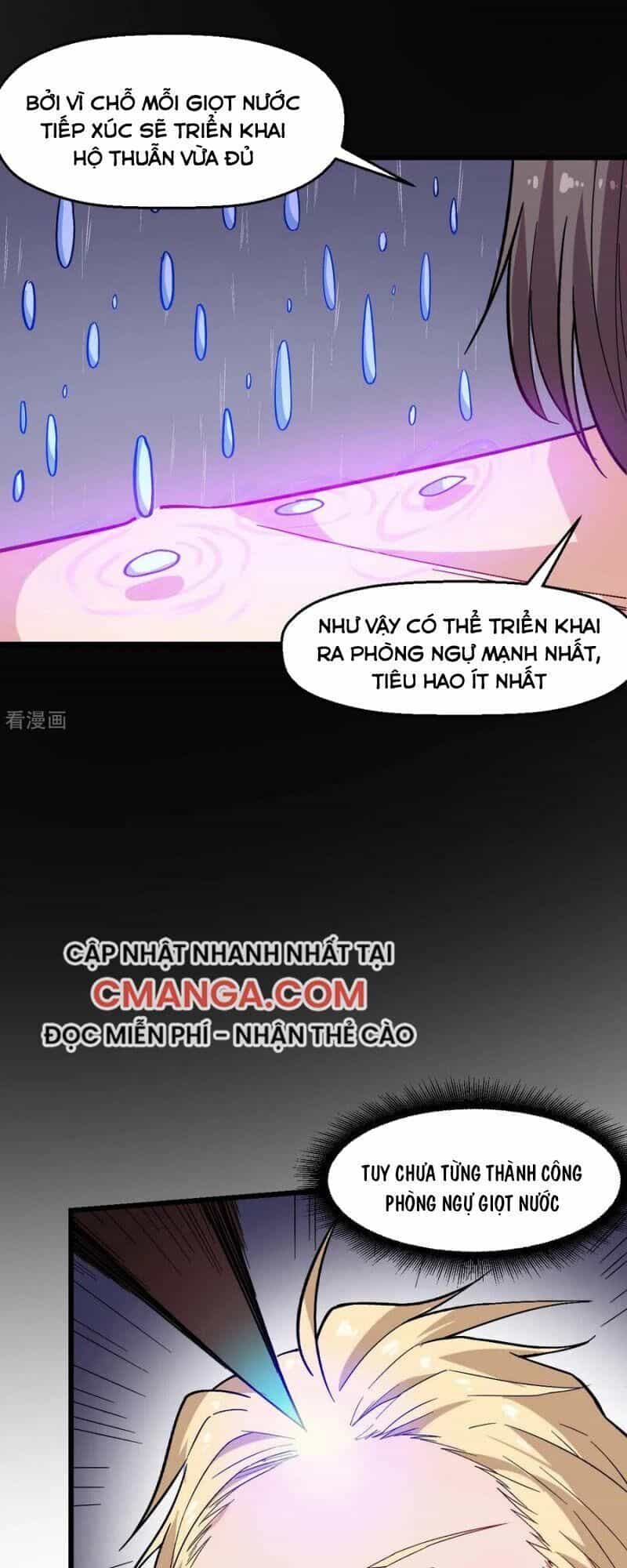 Vườn Trường Cuồng Sư Hệ Thống - Chương 157 - ảnh 22