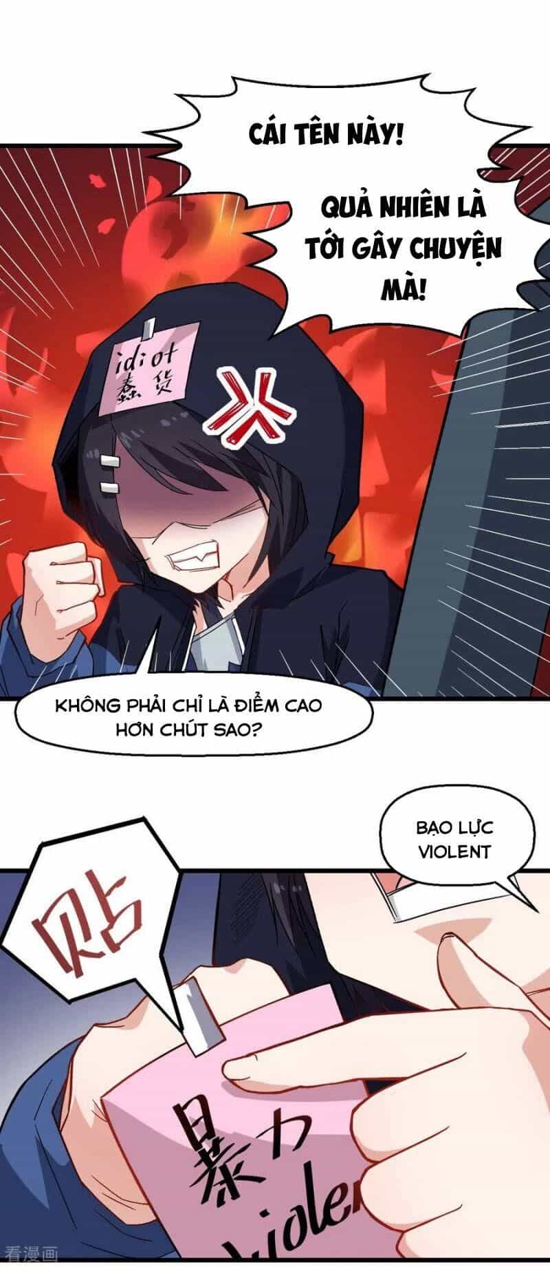 Vườn Trường Cuồng Sư Hệ Thống - Chương 158 - ảnh 24
