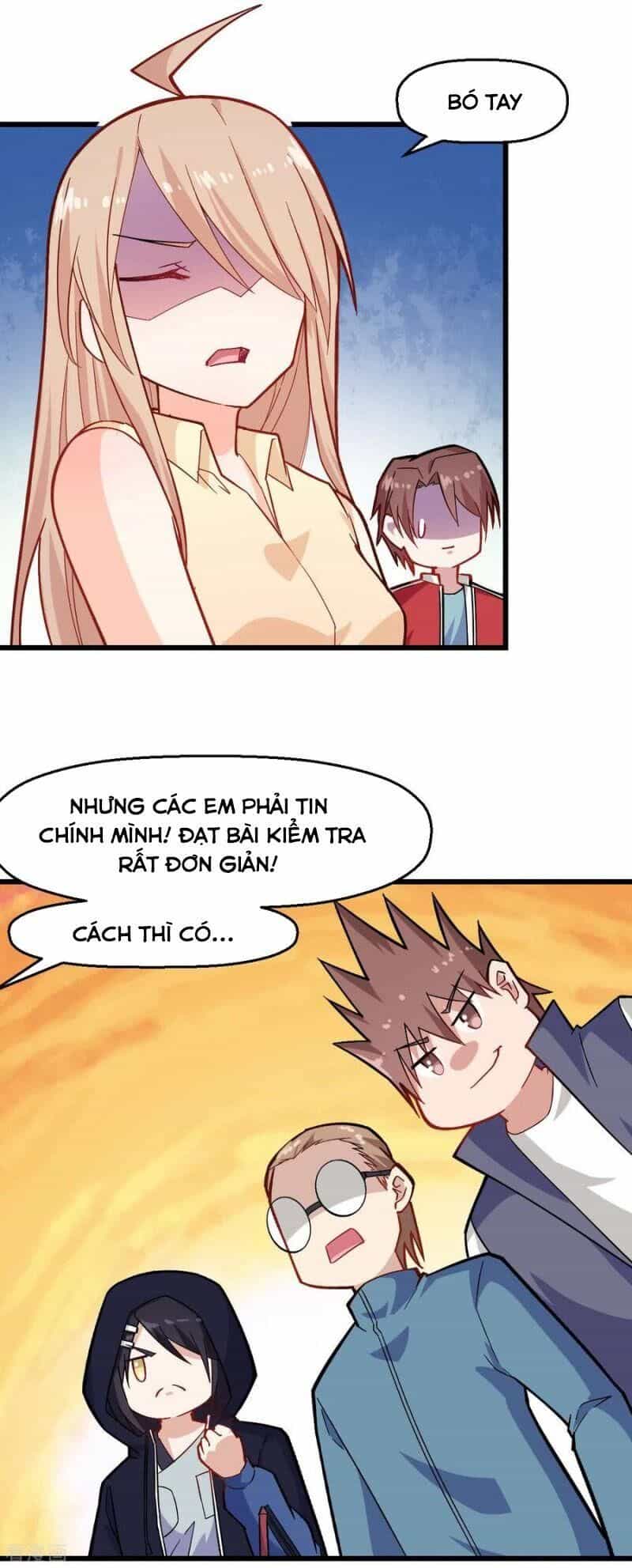 Vườn Trường Cuồng Sư Hệ Thống - Chương 158 - ảnh 8