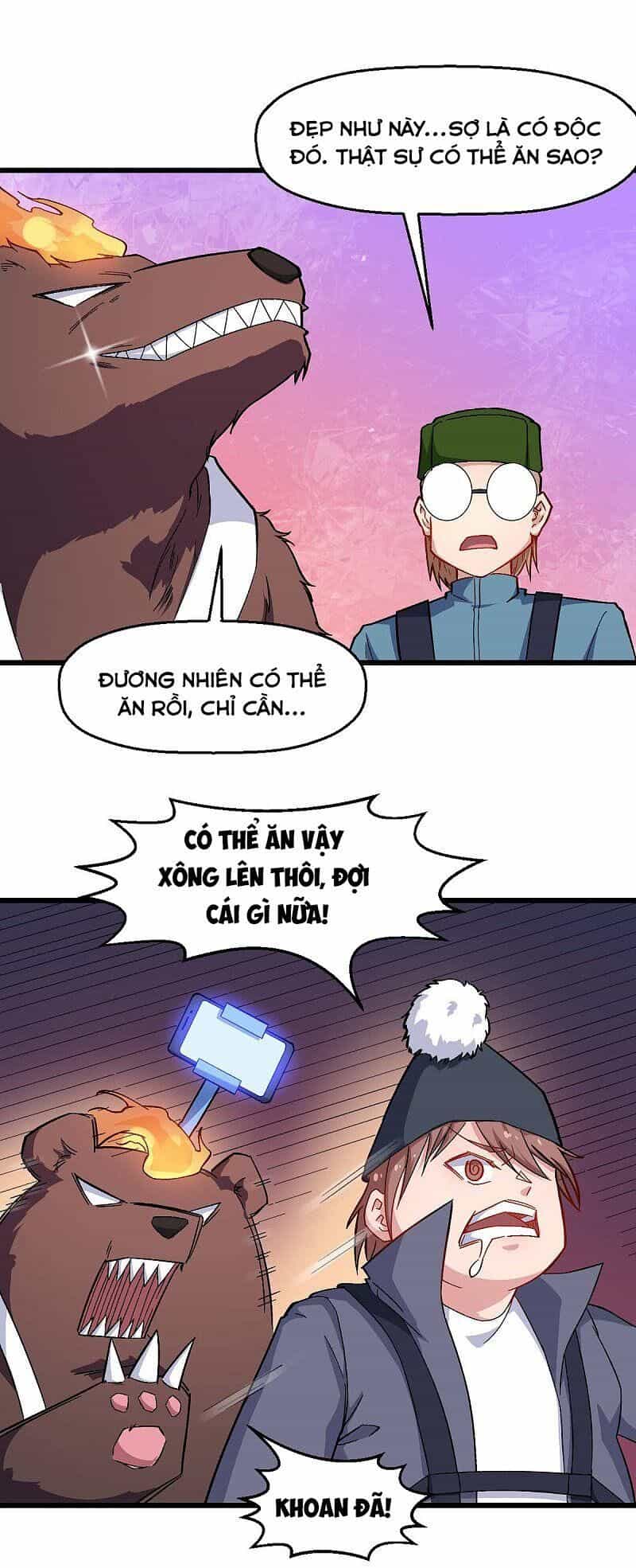 Vườn Trường Cuồng Sư Hệ Thống - Chương 159 - ảnh 25