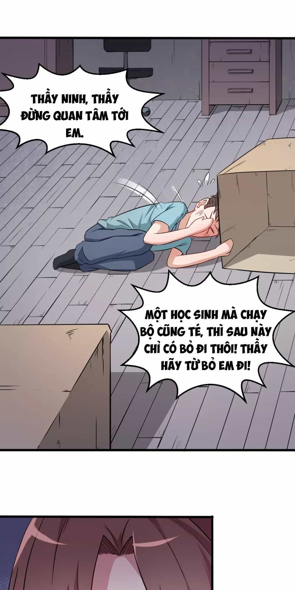 Vườn Trường Cuồng Sư Hệ Thống - Chương 16 - ảnh 14