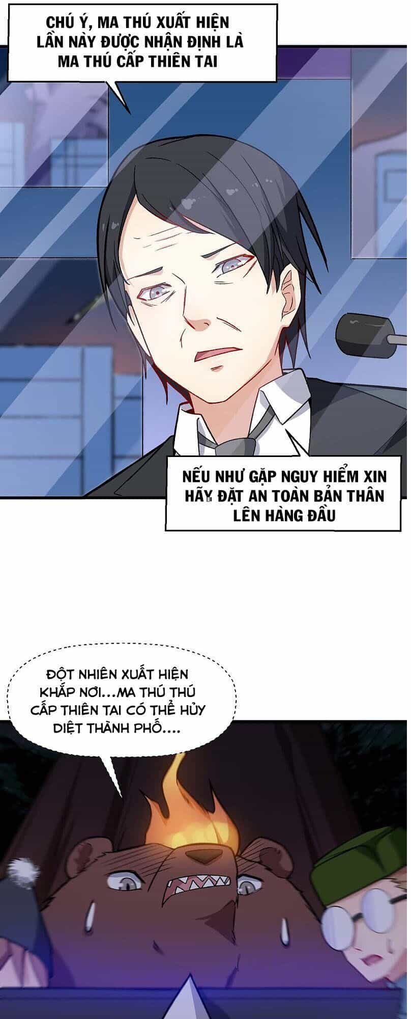 Vườn Trường Cuồng Sư Hệ Thống - Chương 161 - ảnh 31