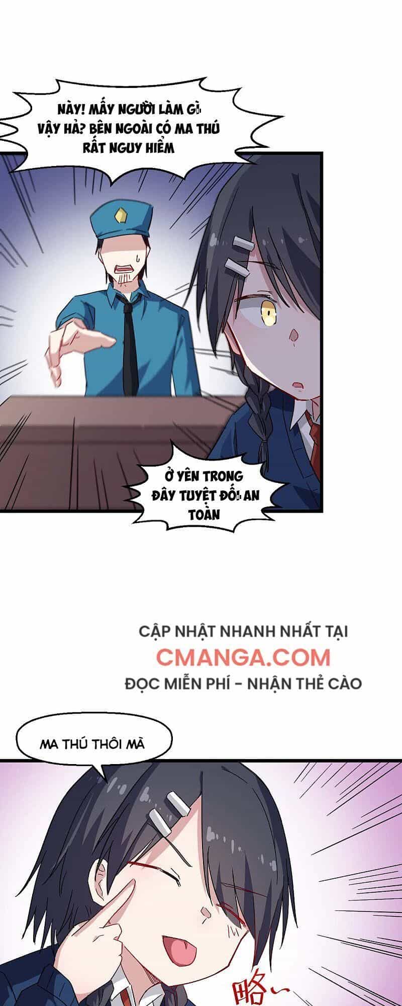 Vườn Trường Cuồng Sư Hệ Thống - Chương 162 - ảnh 11