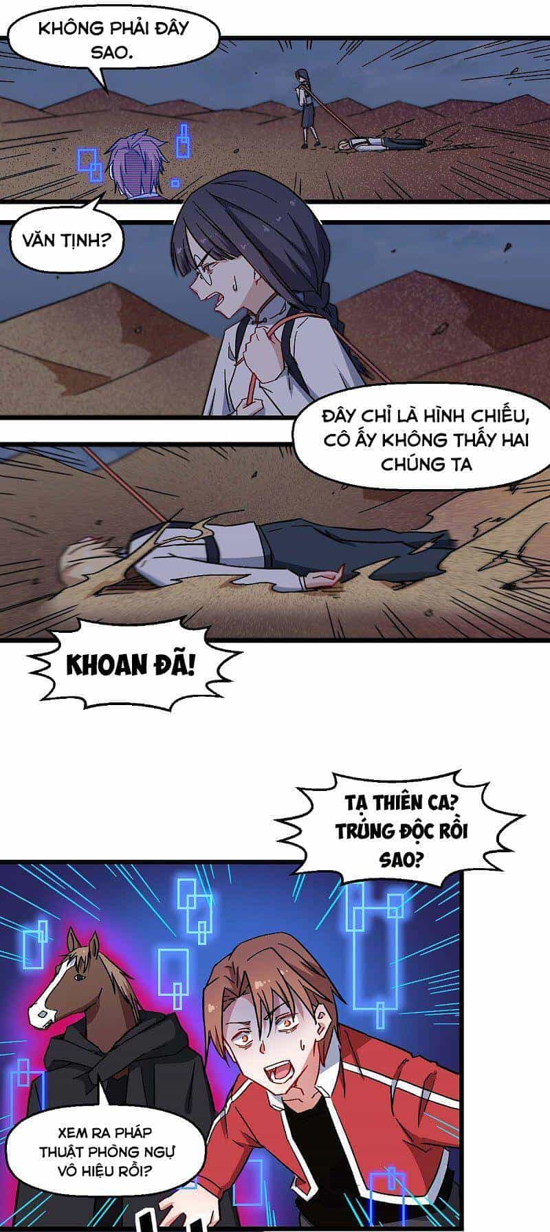Vườn Trường Cuồng Sư Hệ Thống - Chương 165 - ảnh 7