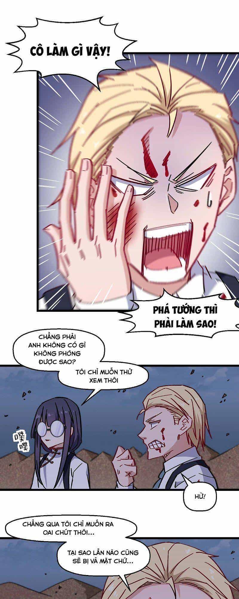 Vườn Trường Cuồng Sư Hệ Thống - Chương 166 - ảnh 8