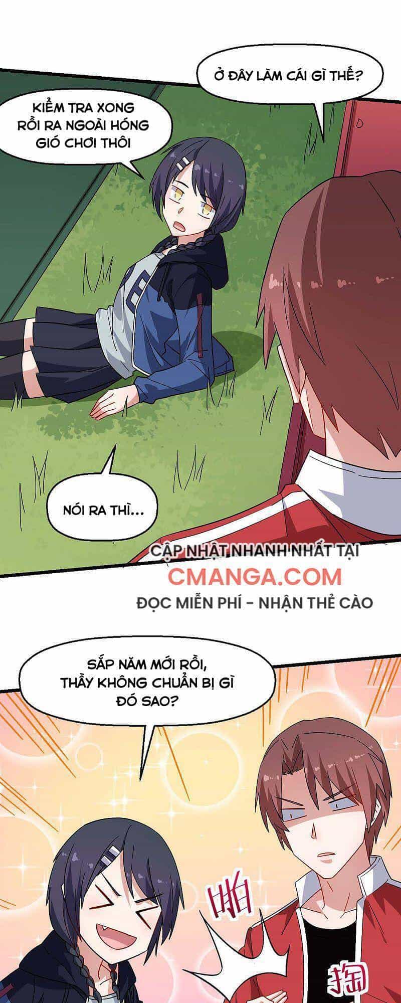 Vườn Trường Cuồng Sư Hệ Thống - Chương 169 - ảnh 14