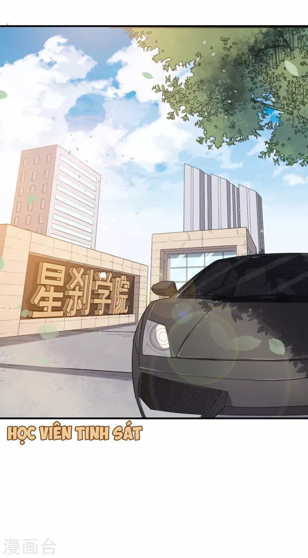 Vườn Trường Cuồng Sư Hệ Thống - Chương 17 - ảnh 20