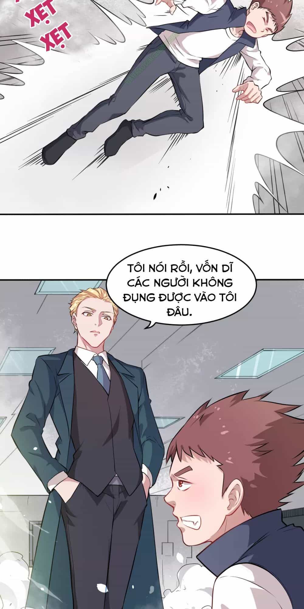 Vườn Trường Cuồng Sư Hệ Thống - Chương 17 - ảnh 33