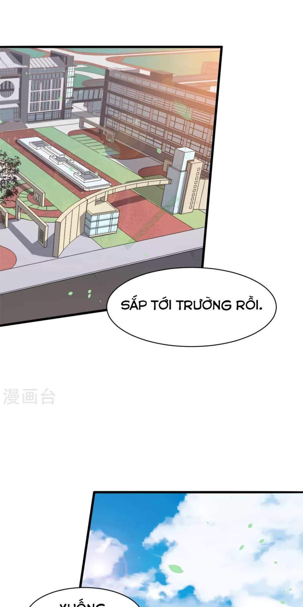 Vườn Trường Cuồng Sư Hệ Thống - Chương 17 - ảnh 6