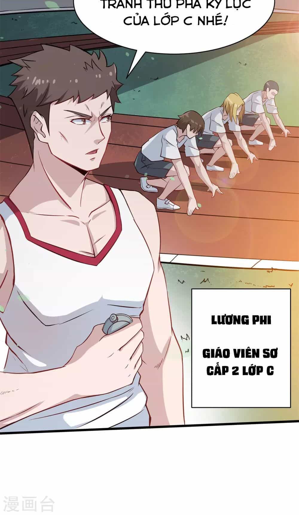 Vườn Trường Cuồng Sư Hệ Thống - Chương 17 - ảnh 9