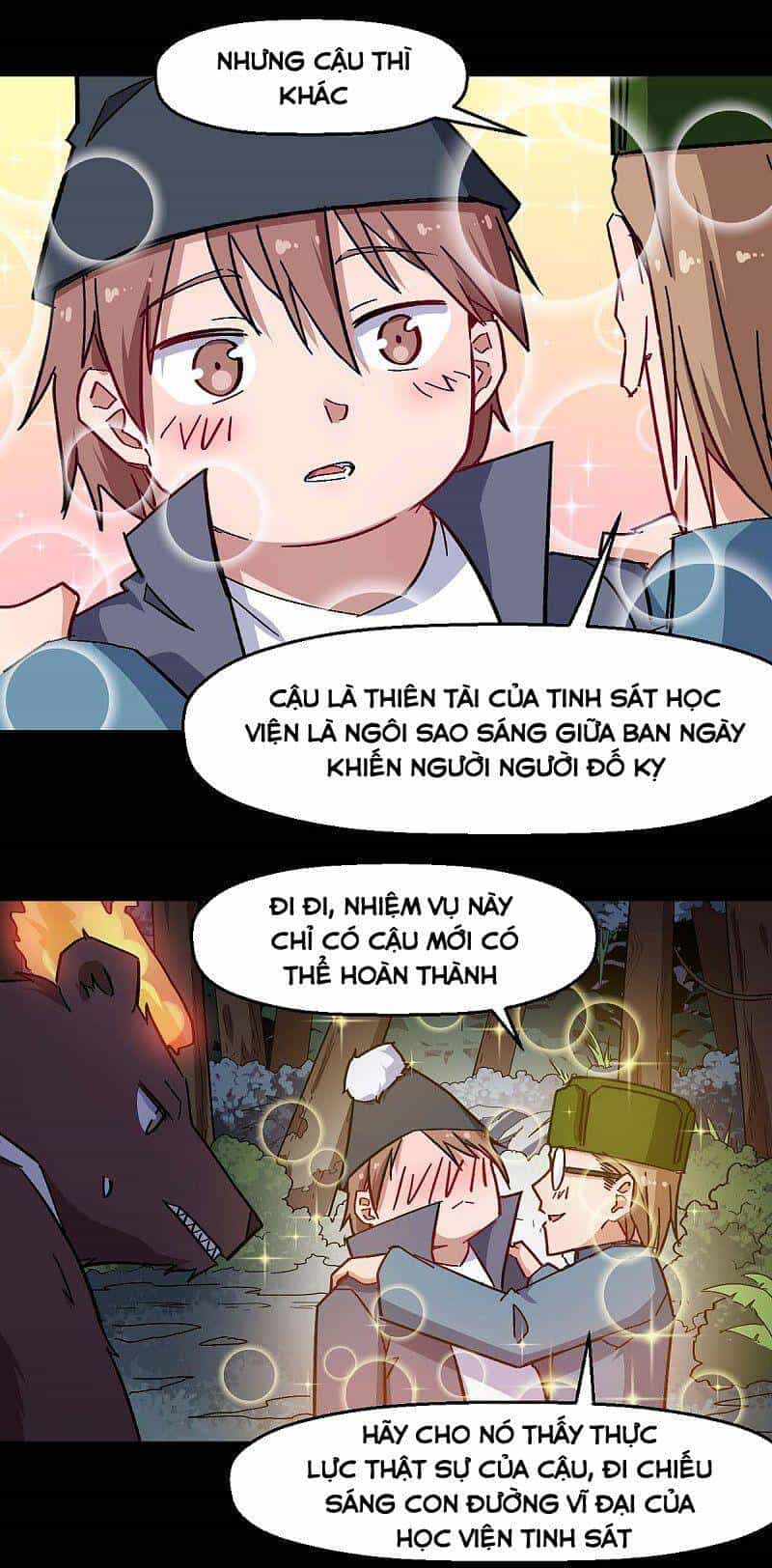 Vườn Trường Cuồng Sư Hệ Thống - Chương 177 - ảnh 15