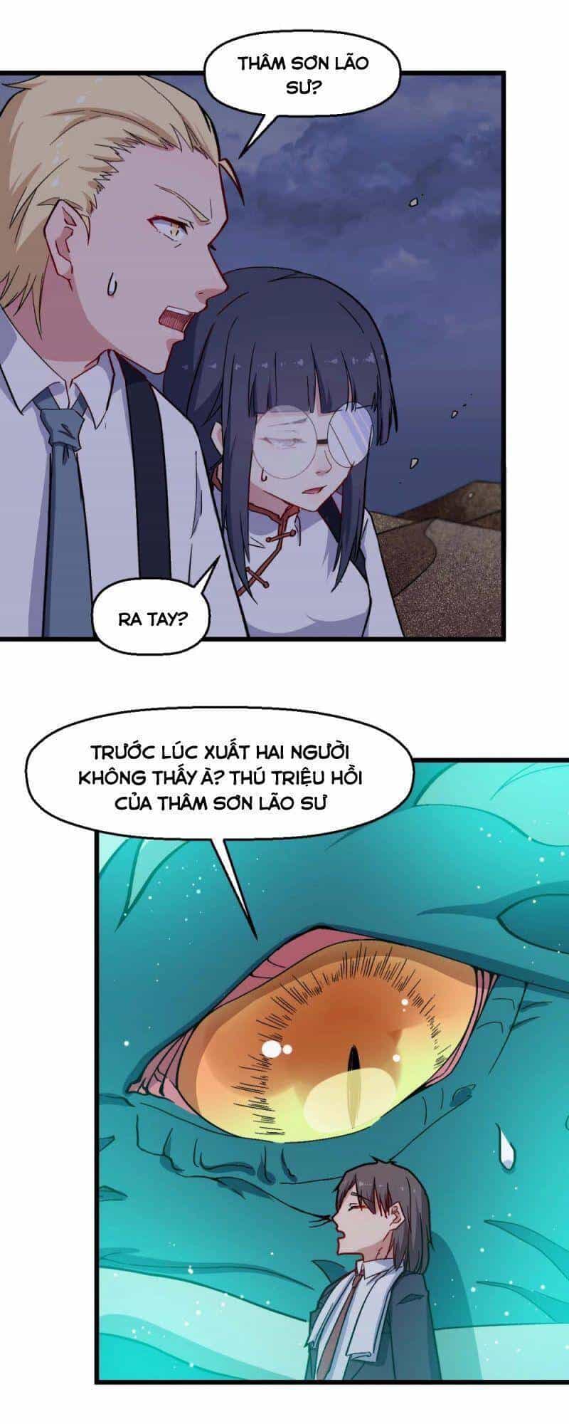 Vườn Trường Cuồng Sư Hệ Thống - Chương 179 - ảnh 11