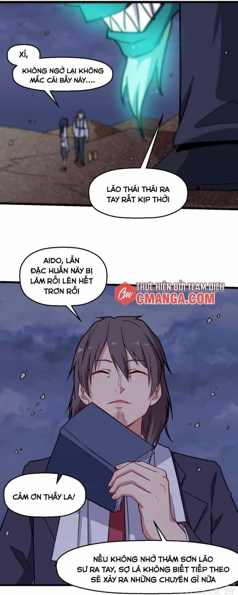 Vườn Trường Cuồng Sư Hệ Thống - Chương 179 - ảnh 9