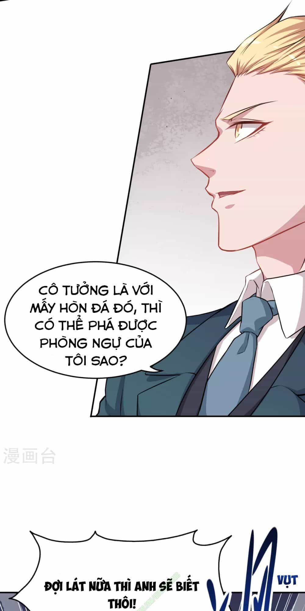Vườn Trường Cuồng Sư Hệ Thống - Chương 18 - ảnh 5