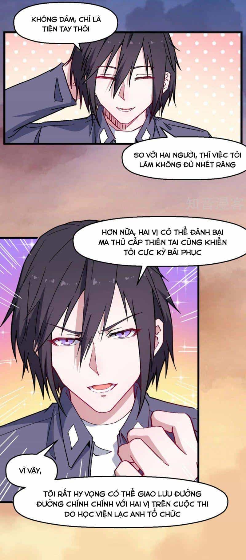 Vườn Trường Cuồng Sư Hệ Thống - Chương 182 - ảnh 4
