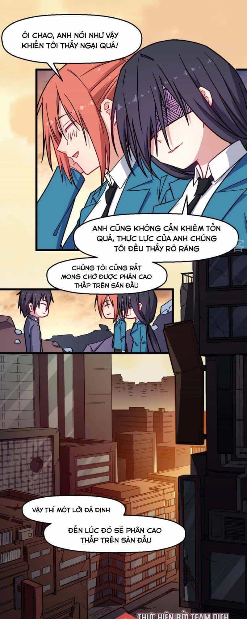 Vườn Trường Cuồng Sư Hệ Thống - Chương 182 - ảnh 5