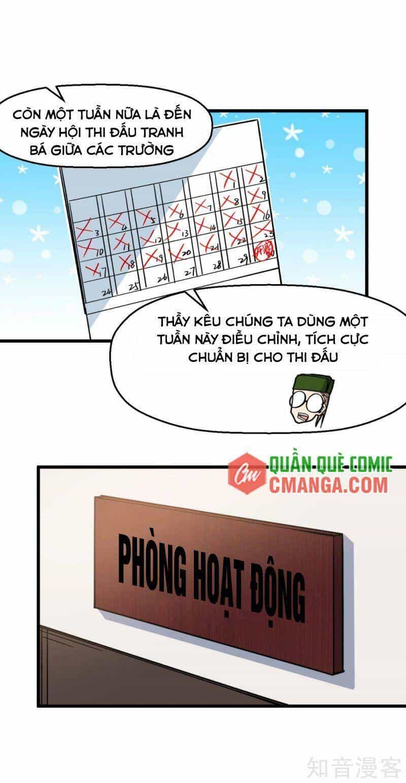 Vườn Trường Cuồng Sư Hệ Thống - Chương 186 - ảnh 1