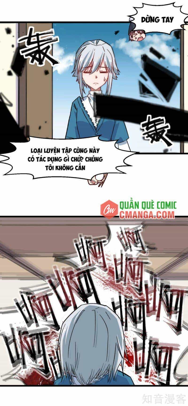 Vườn Trường Cuồng Sư Hệ Thống - Chương 186 - ảnh 13