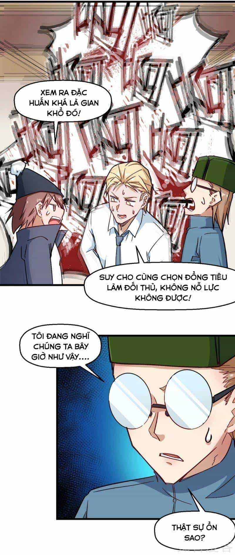 Vườn Trường Cuồng Sư Hệ Thống - Chương 186 - ảnh 6