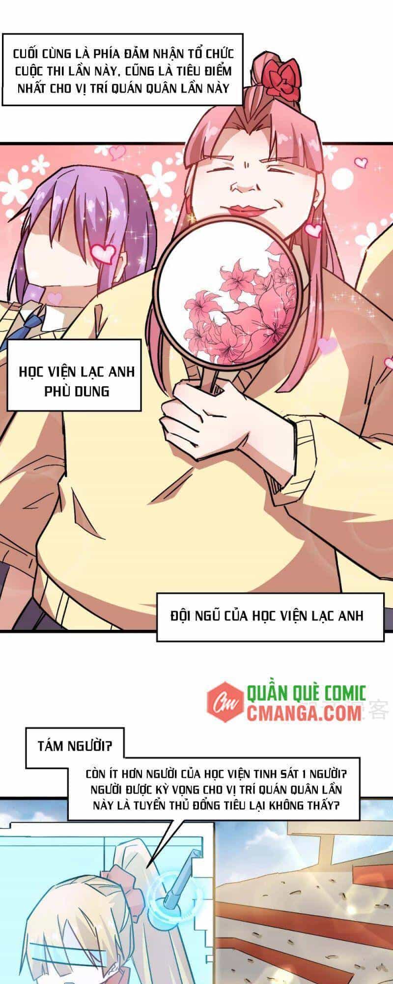 Vườn Trường Cuồng Sư Hệ Thống - Chương 187 - ảnh 14