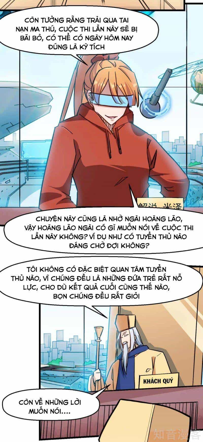 Vườn Trường Cuồng Sư Hệ Thống - Chương 187 - ảnh 3