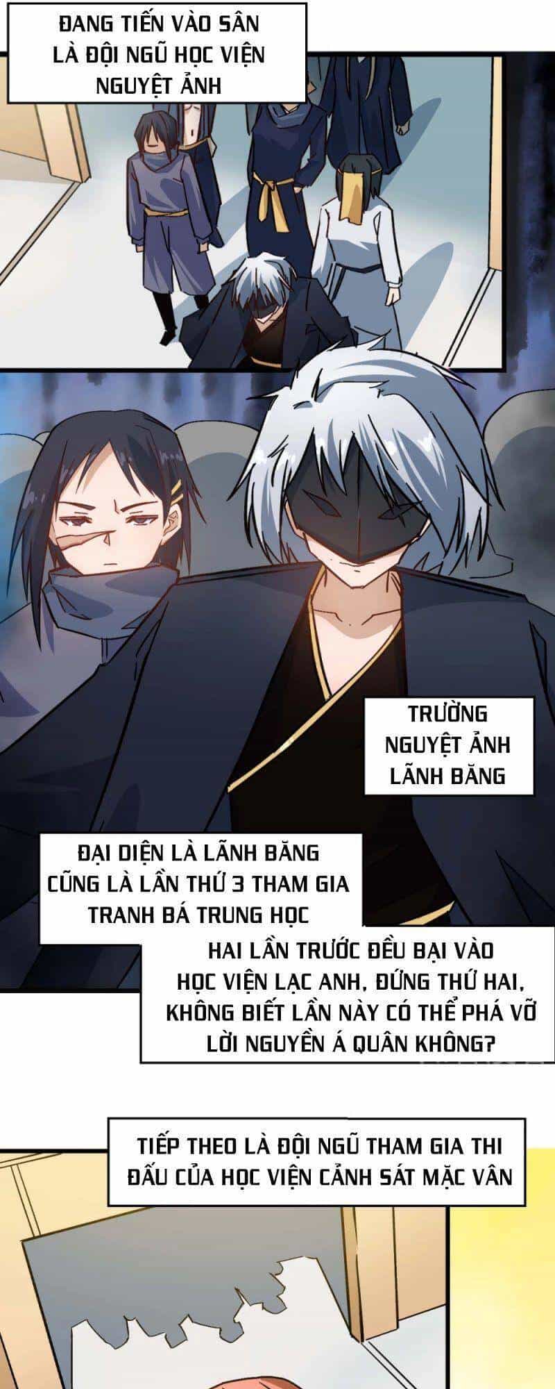 Vườn Trường Cuồng Sư Hệ Thống - Chương 187 - ảnh 8